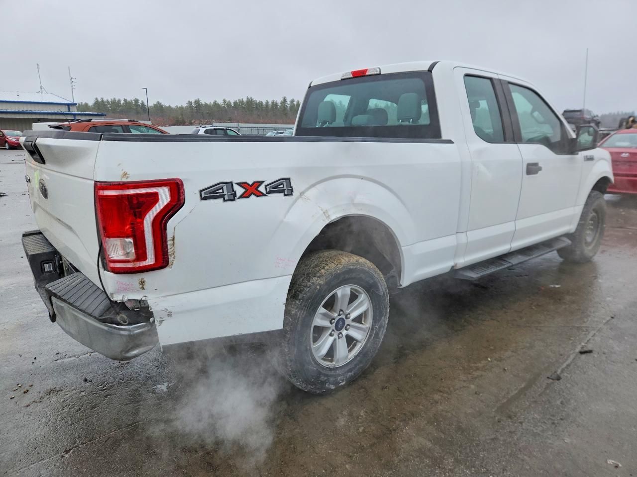 2016 Ford F150 VIN 1FTEX1EP3GFB33324 photo 3