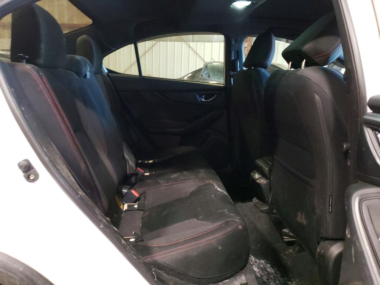 2023 Subaru Wrx VIN JF1VBAF67P9808360 photo 10