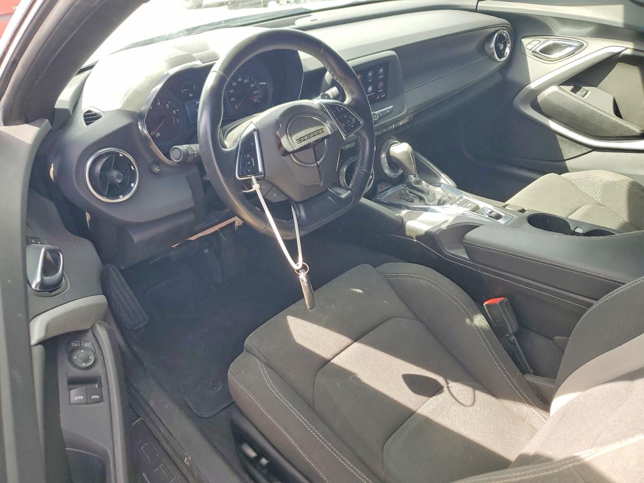 2023 Chevrolet Camaro VIN 1G1FF1R7XP0133365 photo 8