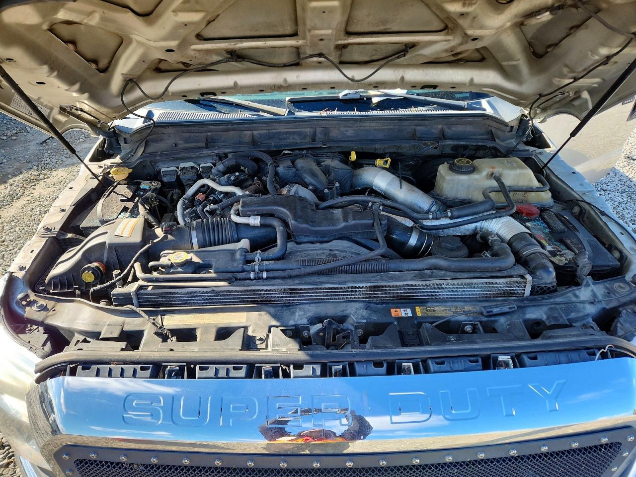 2016 Ford F250 VIN 1FT7W2BT4GEA32981 photo 11