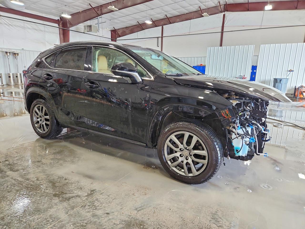 2016 Lexus Nx VIN JTJYARBZ5G2043731 photo 4
