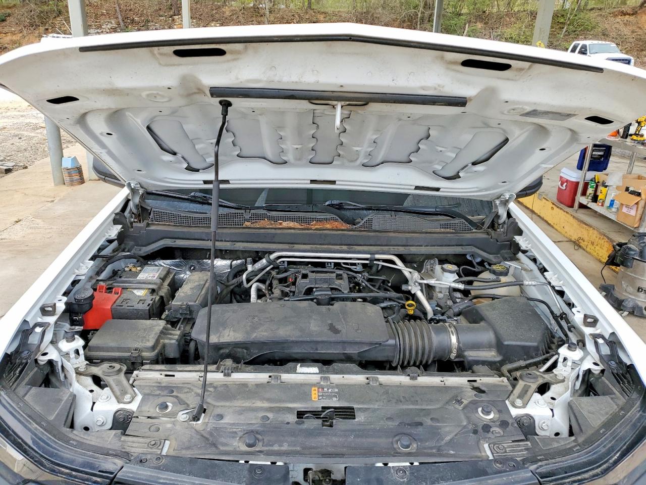 2024 CHEV Colorado VIN 1GCPSBEK8R1131585 photo 11