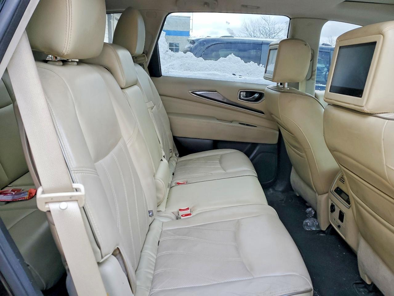 2017 Infiniti Qx60 base VIN 5N1DL0MM0HC548852 photo 11