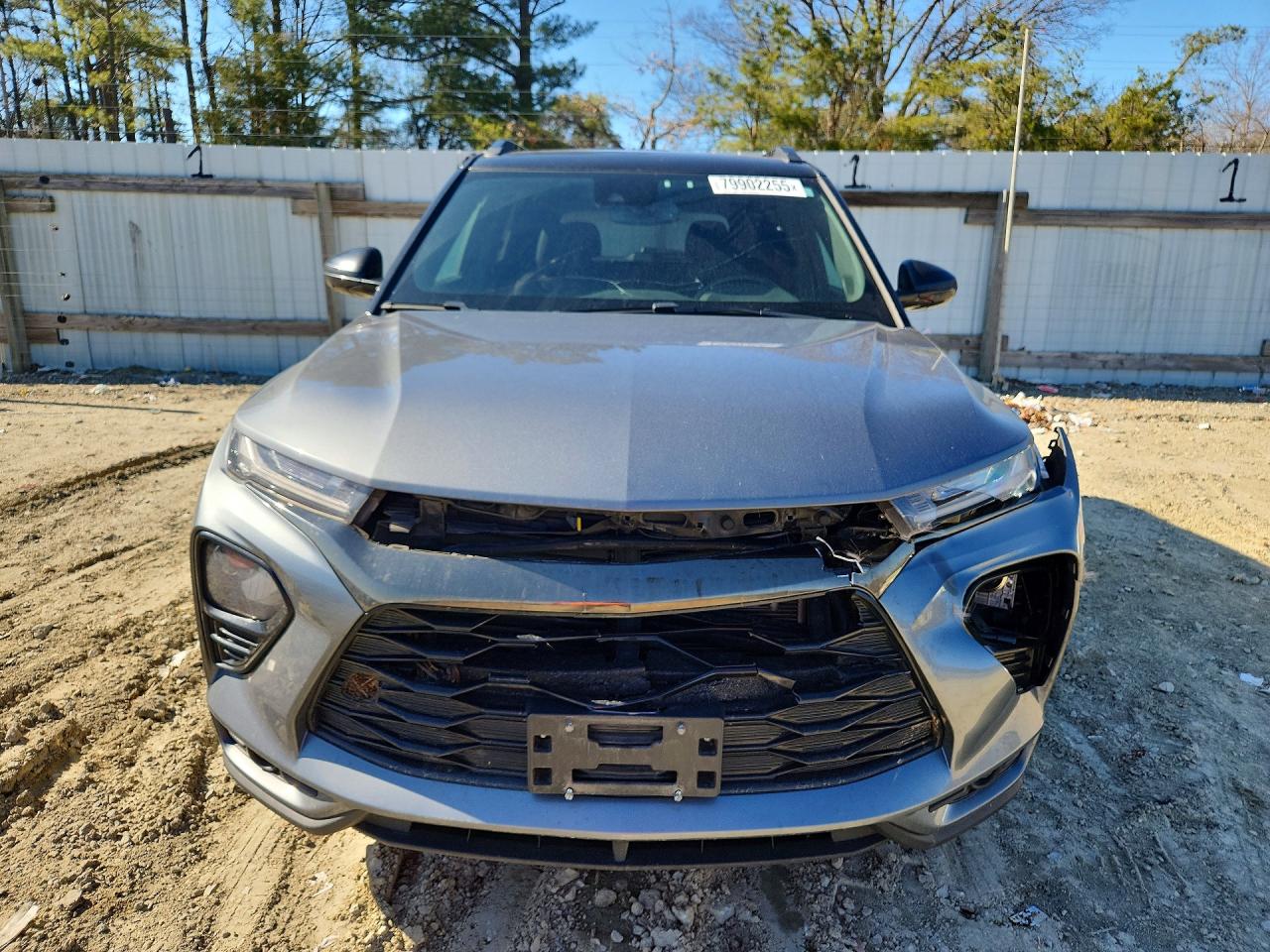 2021 Chevrolet Trailblazer VIN KL79MTSL1MB151862 photo 5