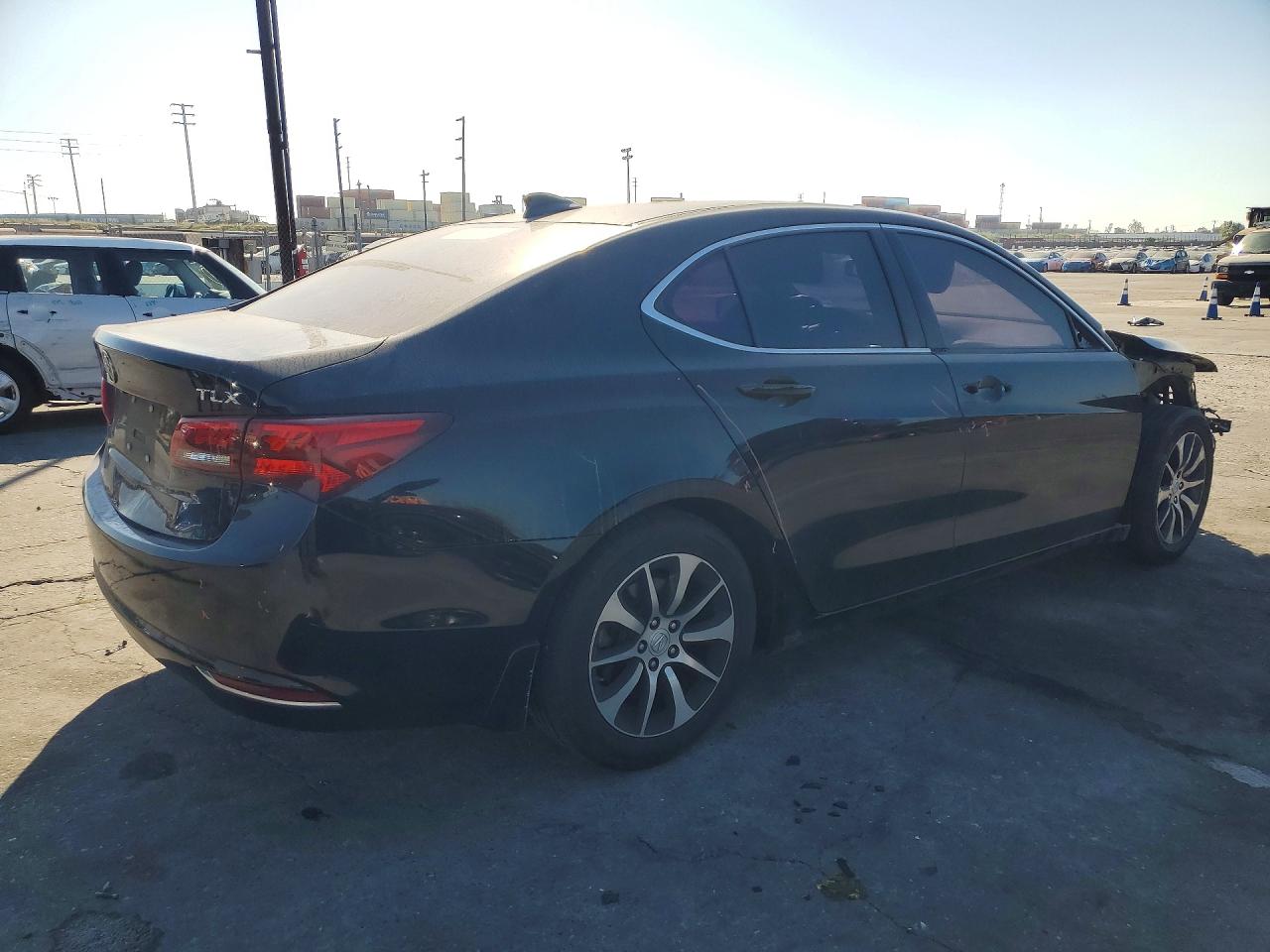 2016 Acura Tlx VIN 19UUB1F37GA001297 photo 3