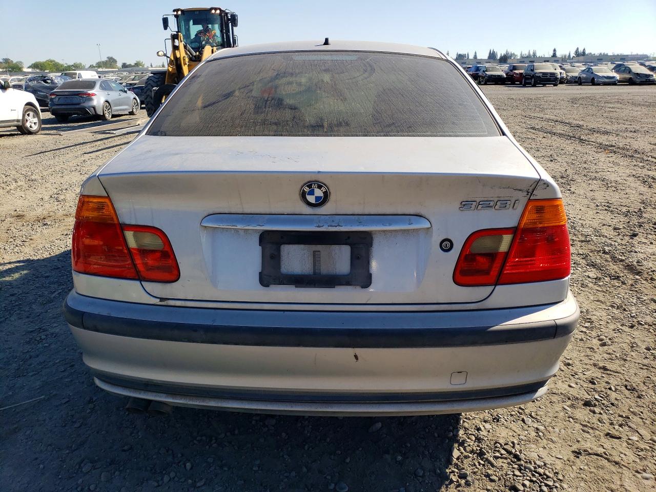 1999 3 series VIN WBAAM5331XKG07034 photo 6