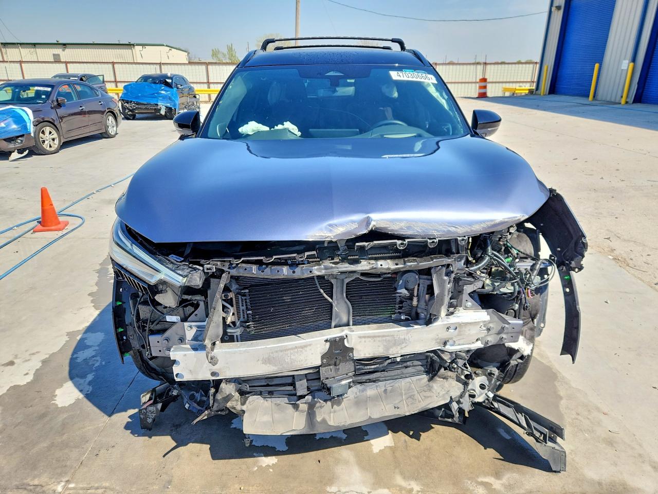 2023 Infiniti Qx60 VIN 5N1DL1HU0PC365059 photo 5
