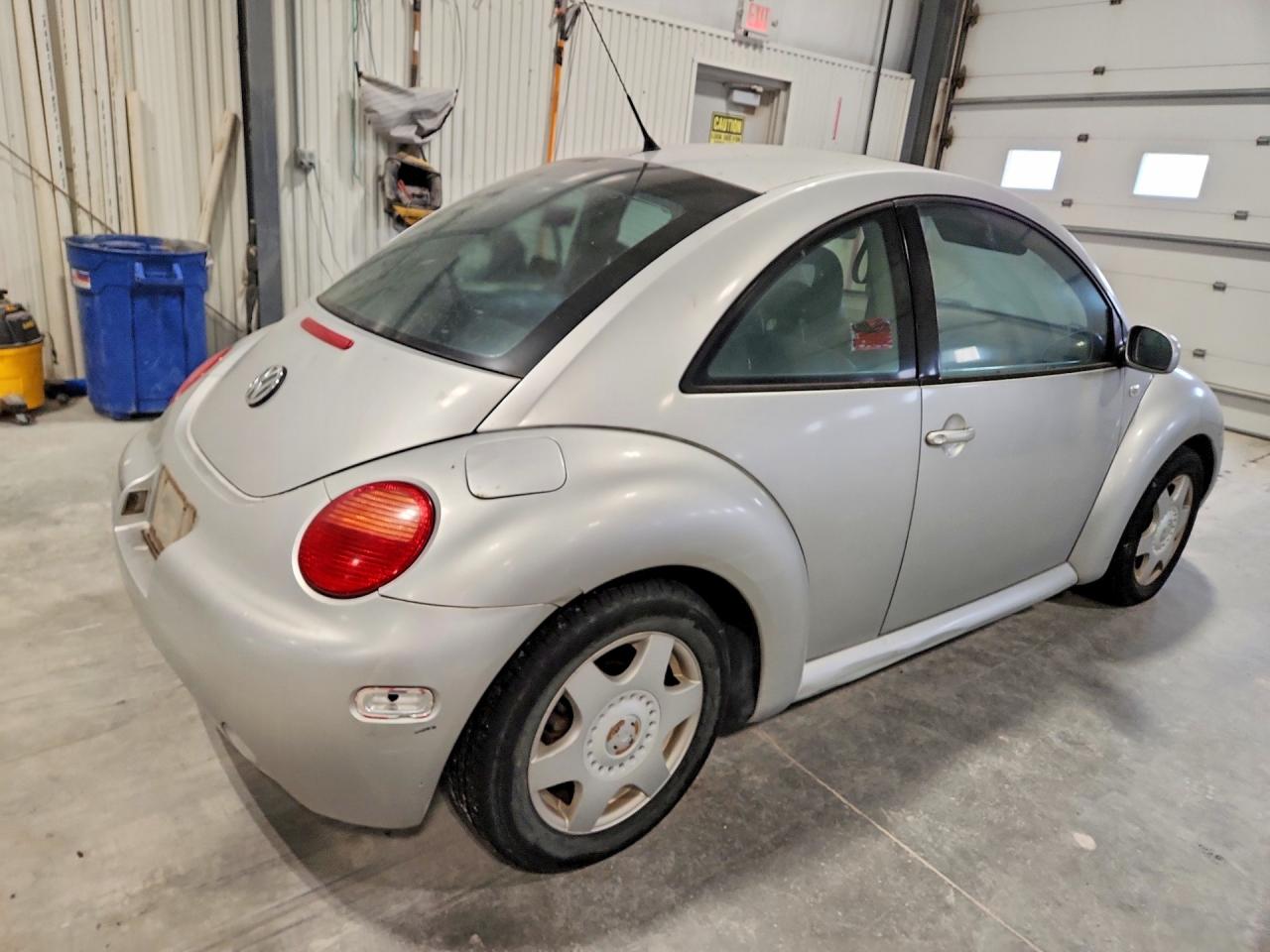 2001 VOLK Beetle VIN 3VWCS21C51M416276 photo 3