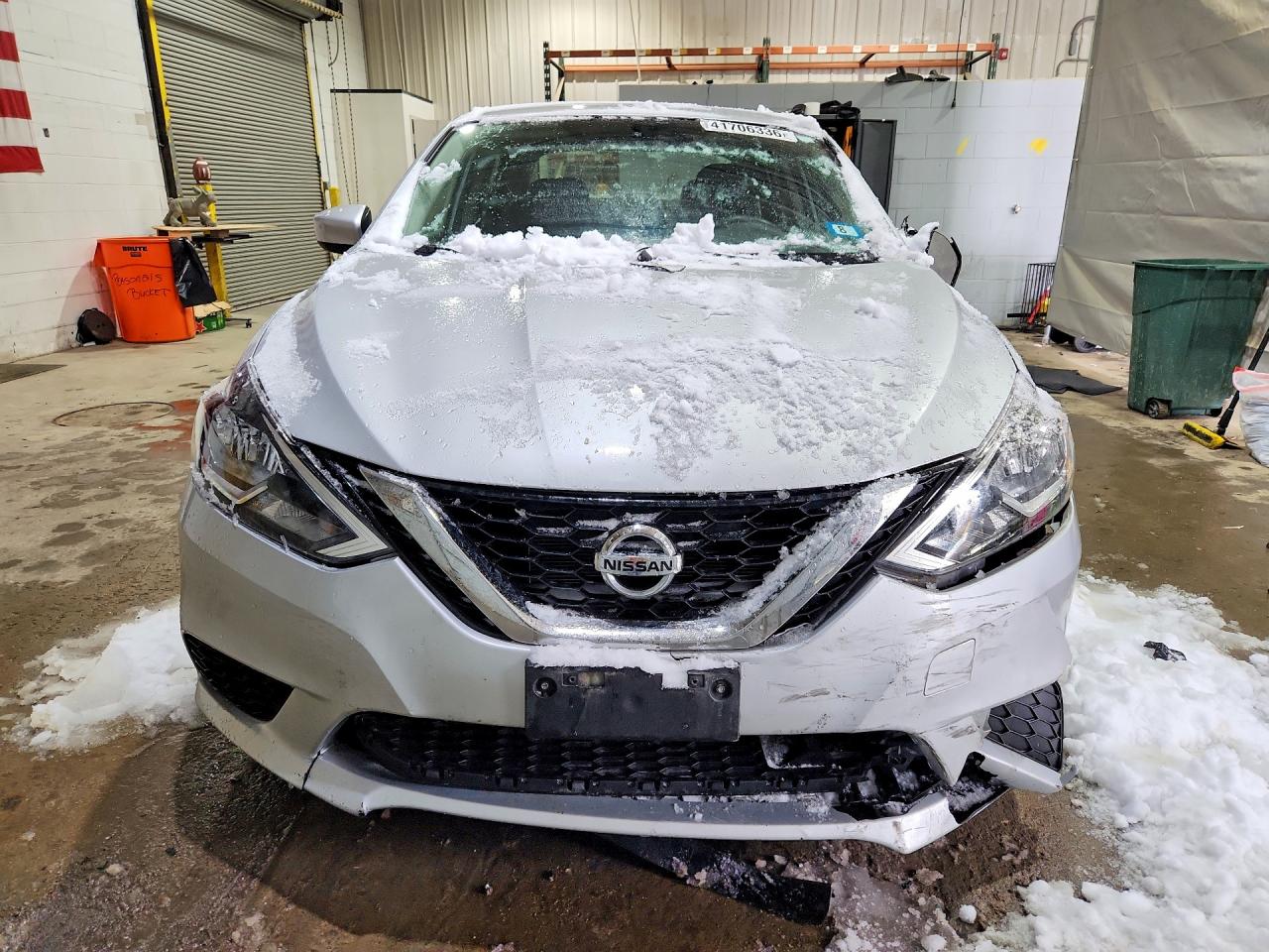 2019 NISS Sentra VIN 3N1AB7AP9KY240730 photo 5