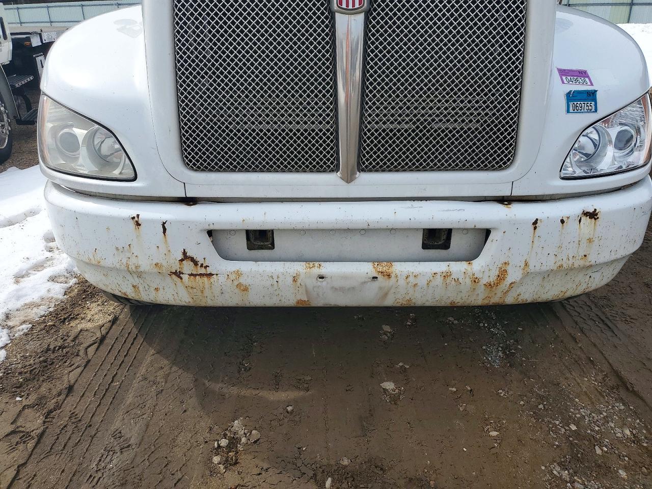 2017 KENWORTH All other VIN 2NKHLJ9X6HM176550 photo 9