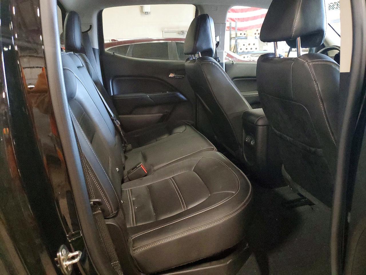 2019 GMC Canyon VIN 1GTG6EEN8K1294758 photo 10