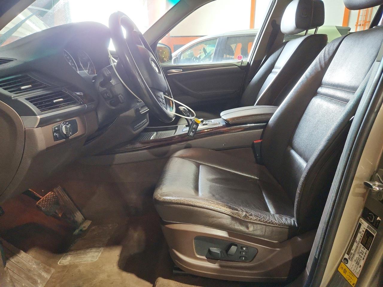 2009 BMW X5 VIN 5UXFE43549L261409 photo 7