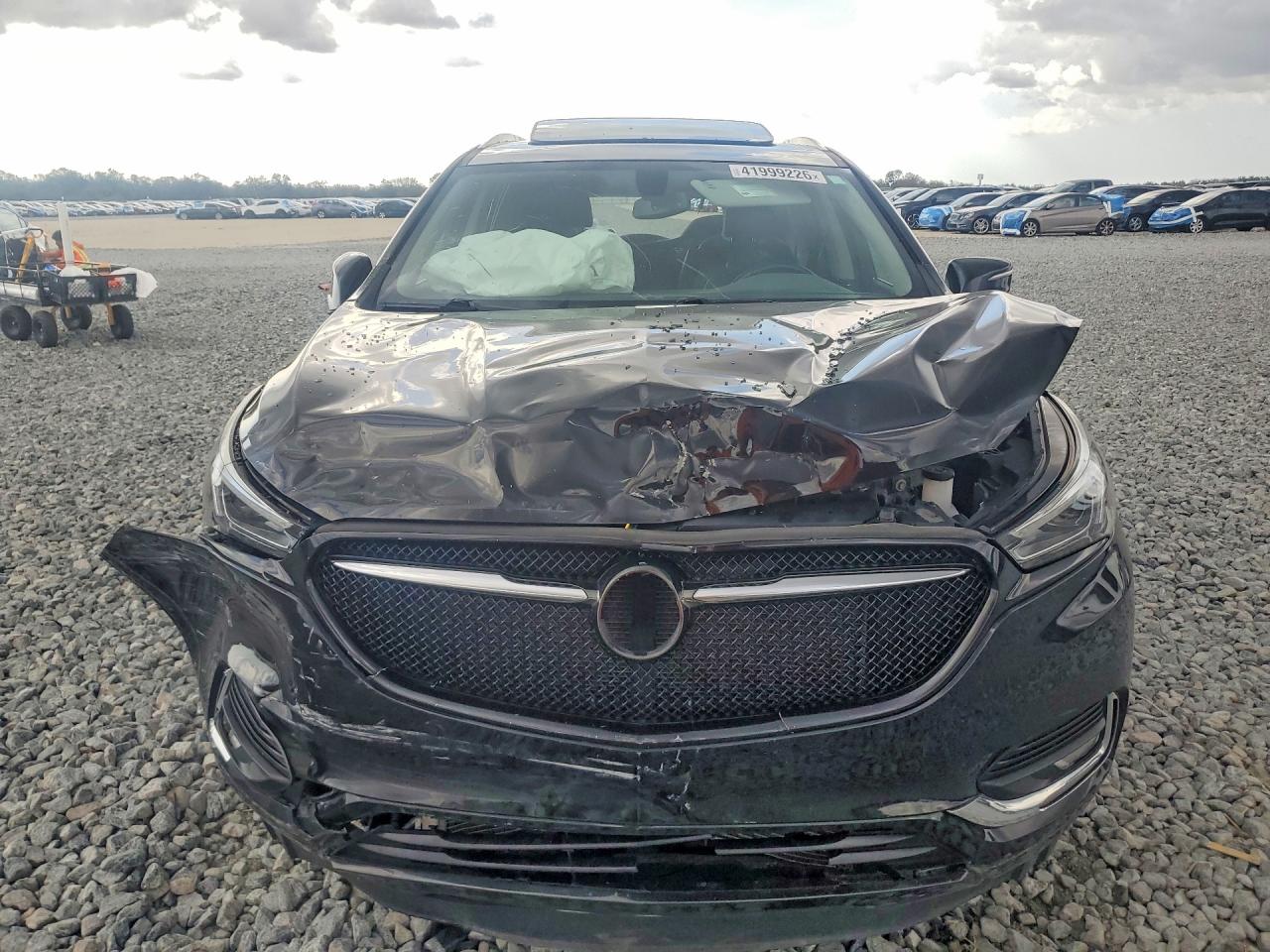 2020 Buick Enclave VIN 5GAERBKW2LJ235606 photo 5