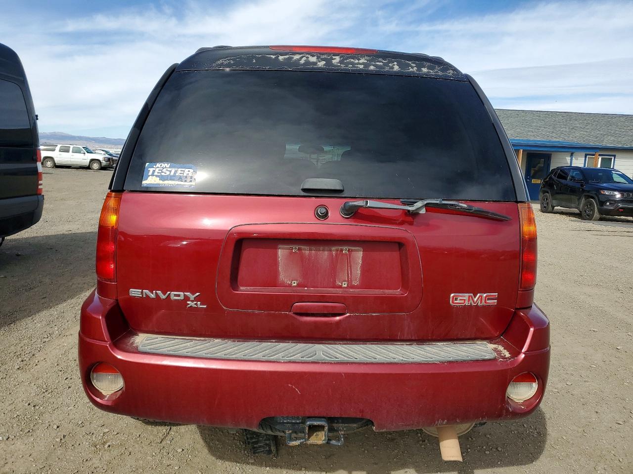 2006 GMC Envoy VIN 1GKET16S866164327 photo 6