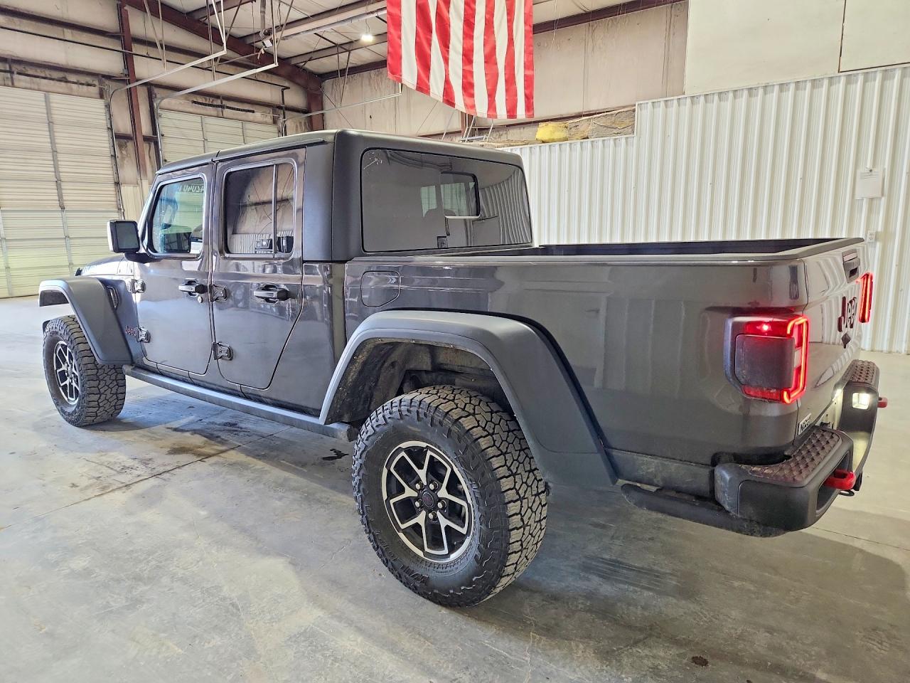 2024 JEEP Gladiator VIN 1C6JJTBG0RL117965 photo 2