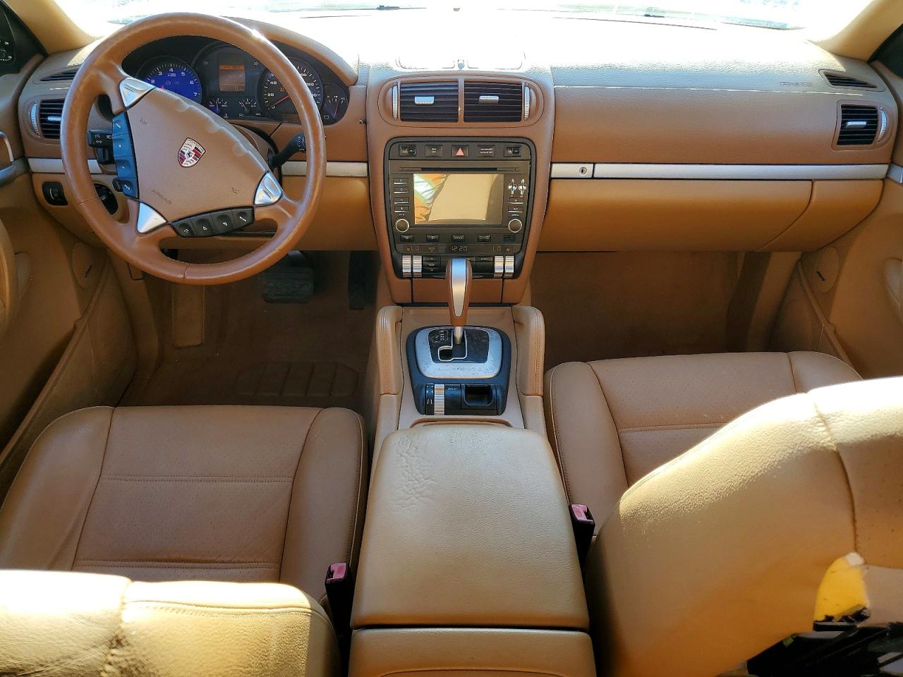 2008 Porsche Cayenne VIN WP1AA29P18LA14141 photo 8
