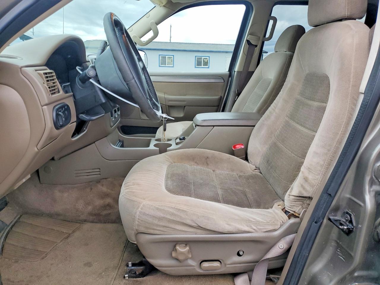 2004 Ford Explorer VIN 1FMZU73K14ZA34852 photo 7