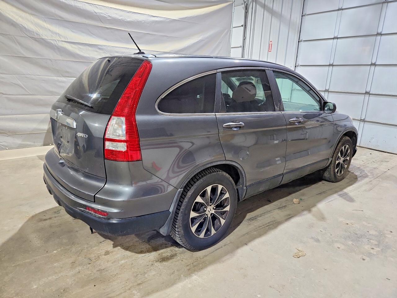 2011 Honda Crv VIN 5J6RE4H7XBL077536 photo 3