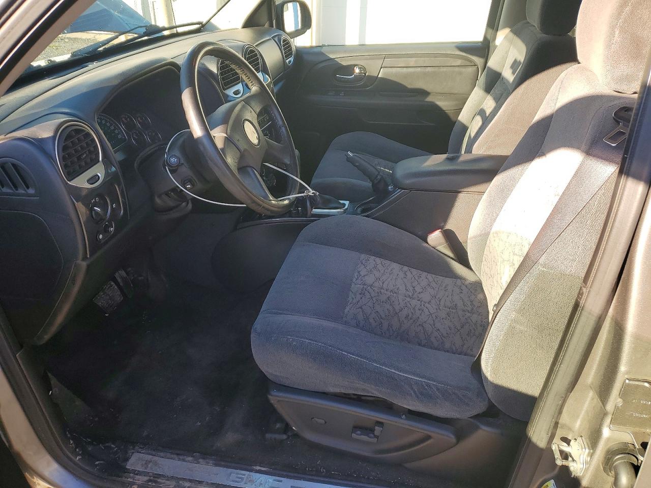 2006 GMC Envoy VIN 1GKET16S966171948 photo 7