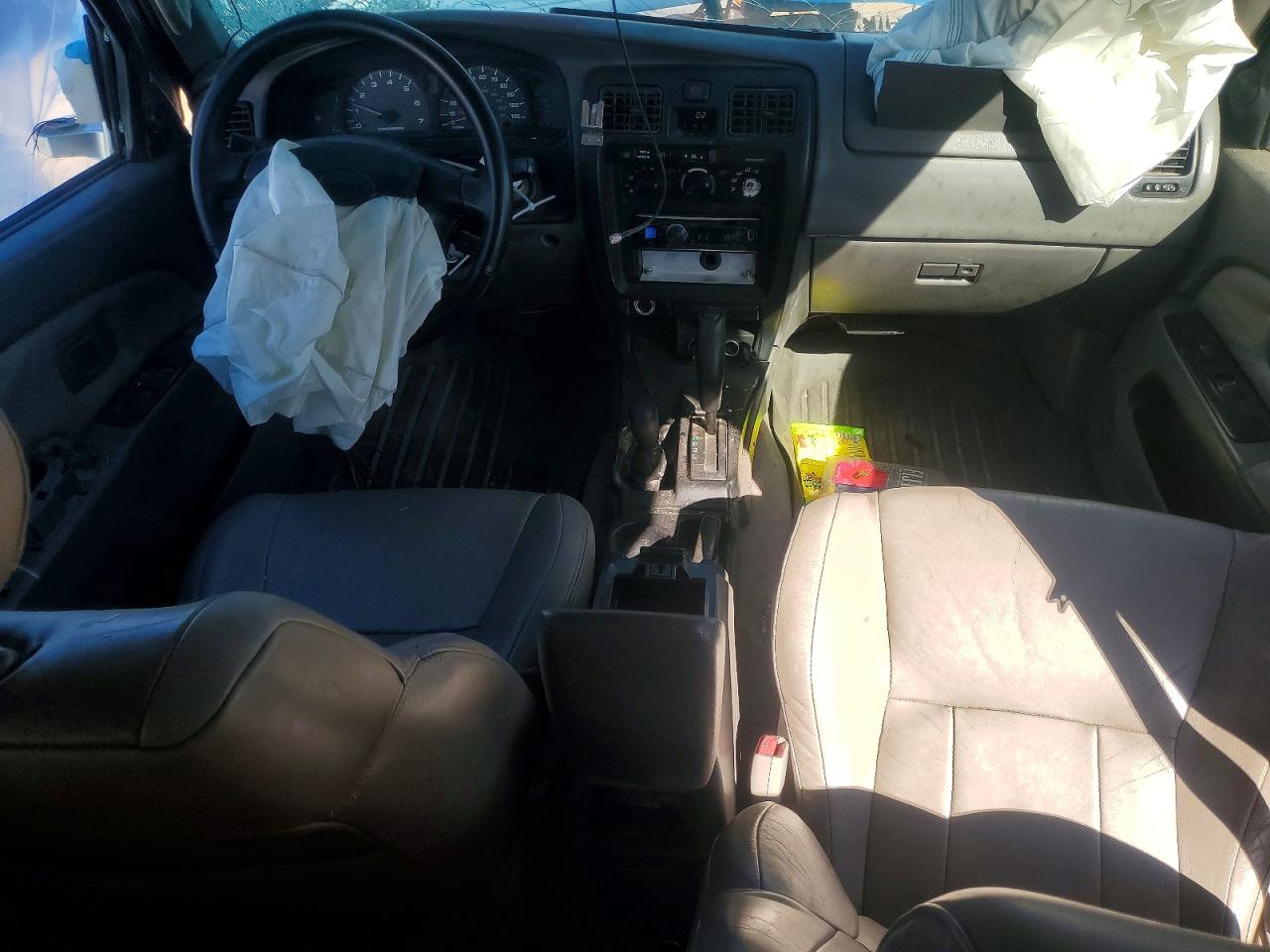 2001 Toyota 4runner VIN JT3HN86R710331821 photo 8
