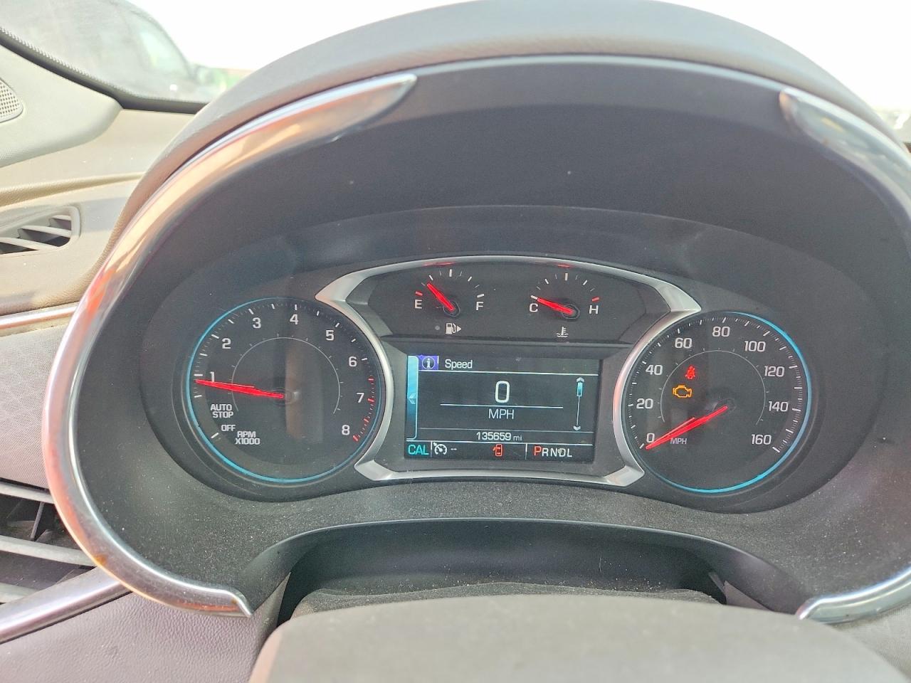 2017 Chevrolet Malibu VIN 1G1ZE5ST6HF127933 photo 9