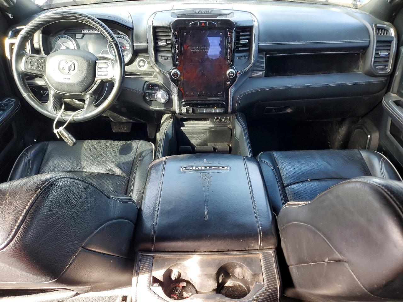 2021 Ram 2500 VIN 3C6UR5SJ5MG540625 photo 8