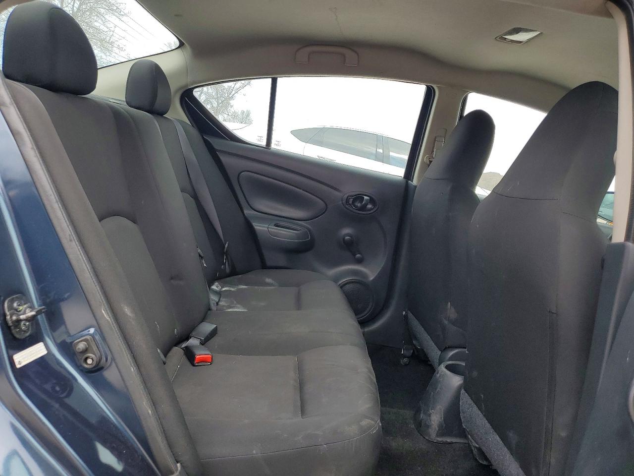 2017 Nissan Versa VIN 3N1CN7AP9HL852416 photo 10