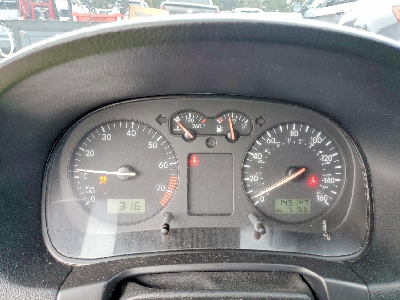 2004 Volkswagen Gti VIN 9BWDE61JX44030060 photo 9