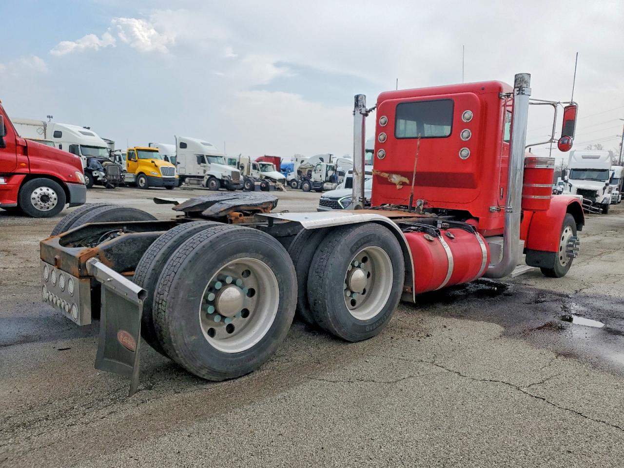 2006 PETERBILT All other VIN 1XP5DB9X16N887351 photo 4