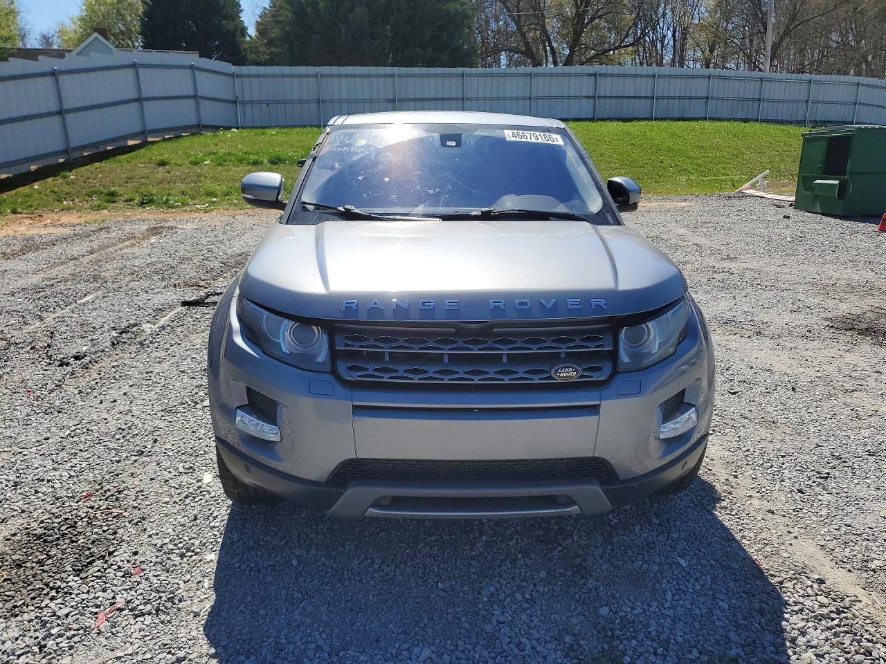 2013 Land Rangerover VIN SALVP2BG3DH841365 photo 5