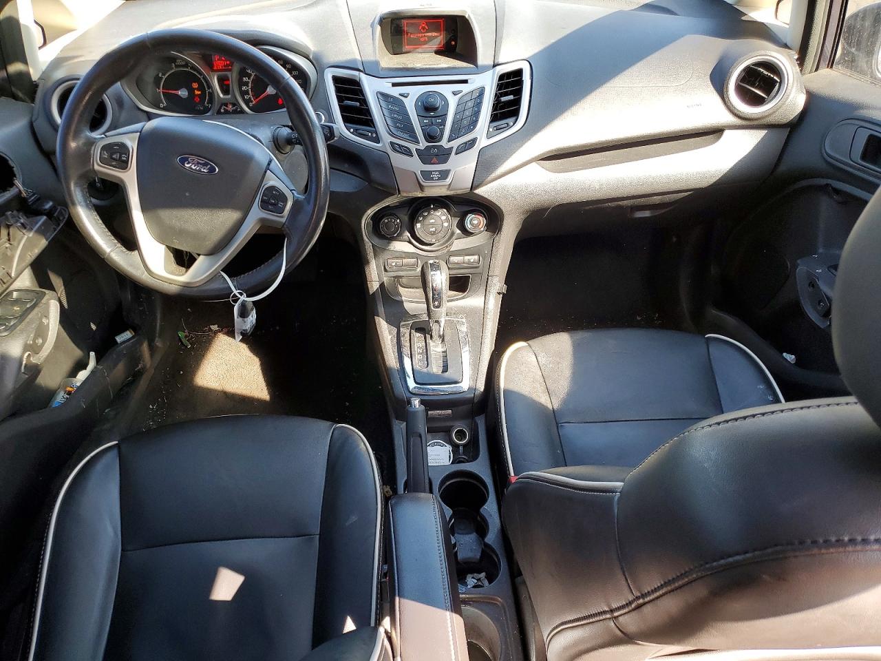 2013 Ford Fiesta VIN 3FADP4CJ5DM131006 photo 8