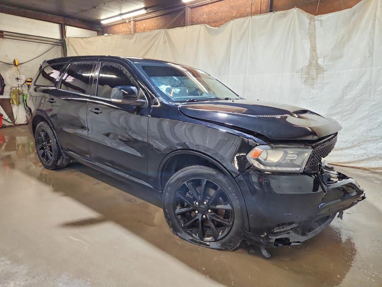 2018 Dodge Durango VIN 1C4SDJCT9JC486543 photo 4