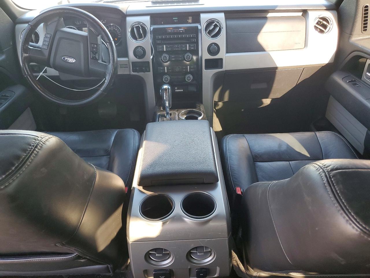 2011 Ford F150 VIN 1FTFW1ET1BFB44271 photo 8