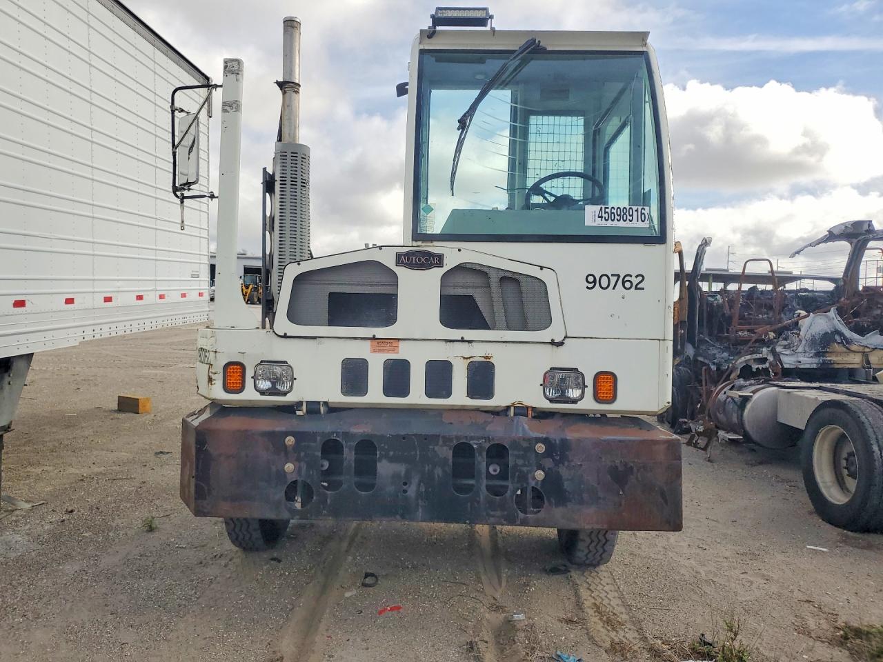 2015 AUTOCAR All other VIN 516G4G414FH218820 photo 5