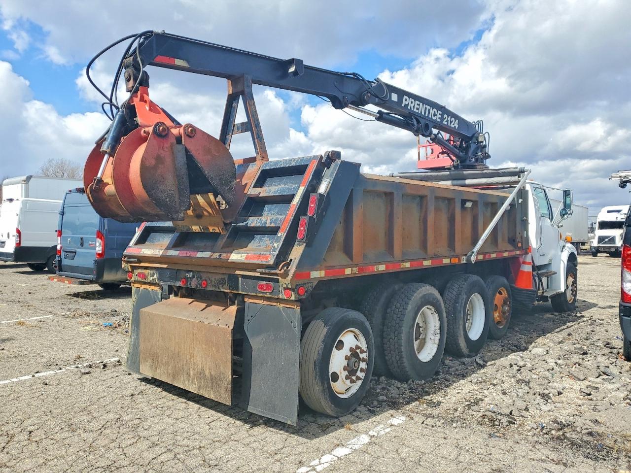 2009 STERLING All other VIN 2FZHCHBSX9AAK1632 photo 4