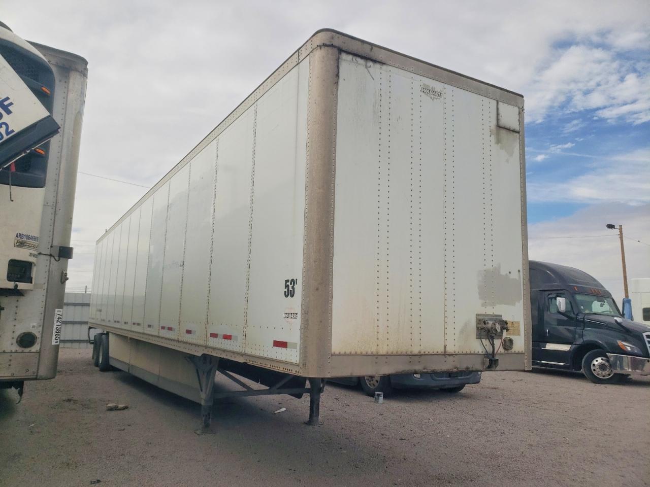 2014 WABASH All models VIN 1JJV532D3EL802693 photo 1