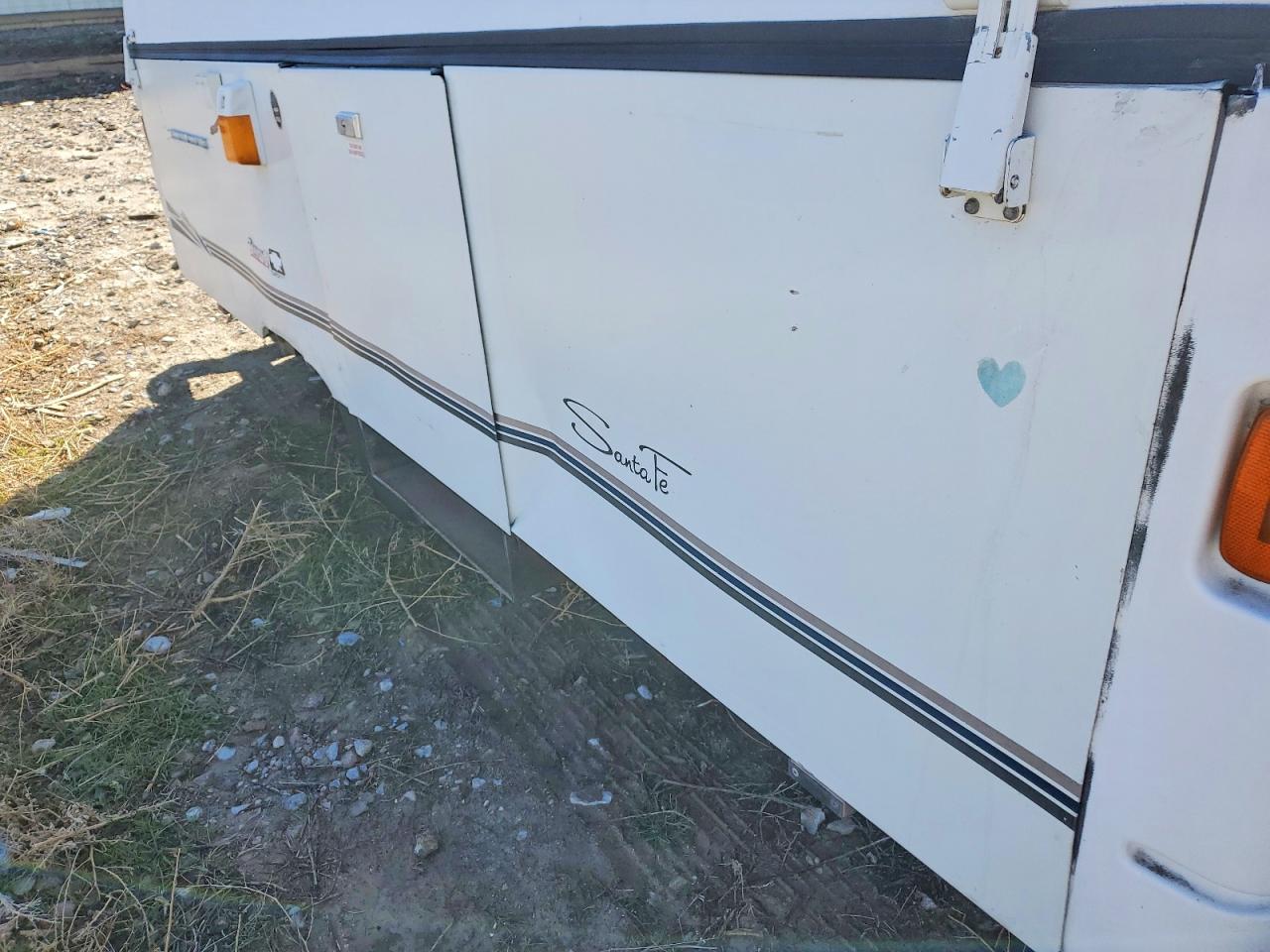 2001 FLEETWOOD Trailer VIN 4CP689F1617204853 photo 9