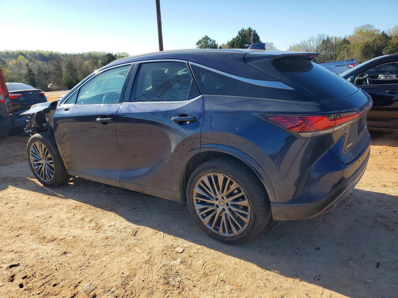 2024 Lexus Rx350 VIN 2T2BAMCAXRC058634 photo 2