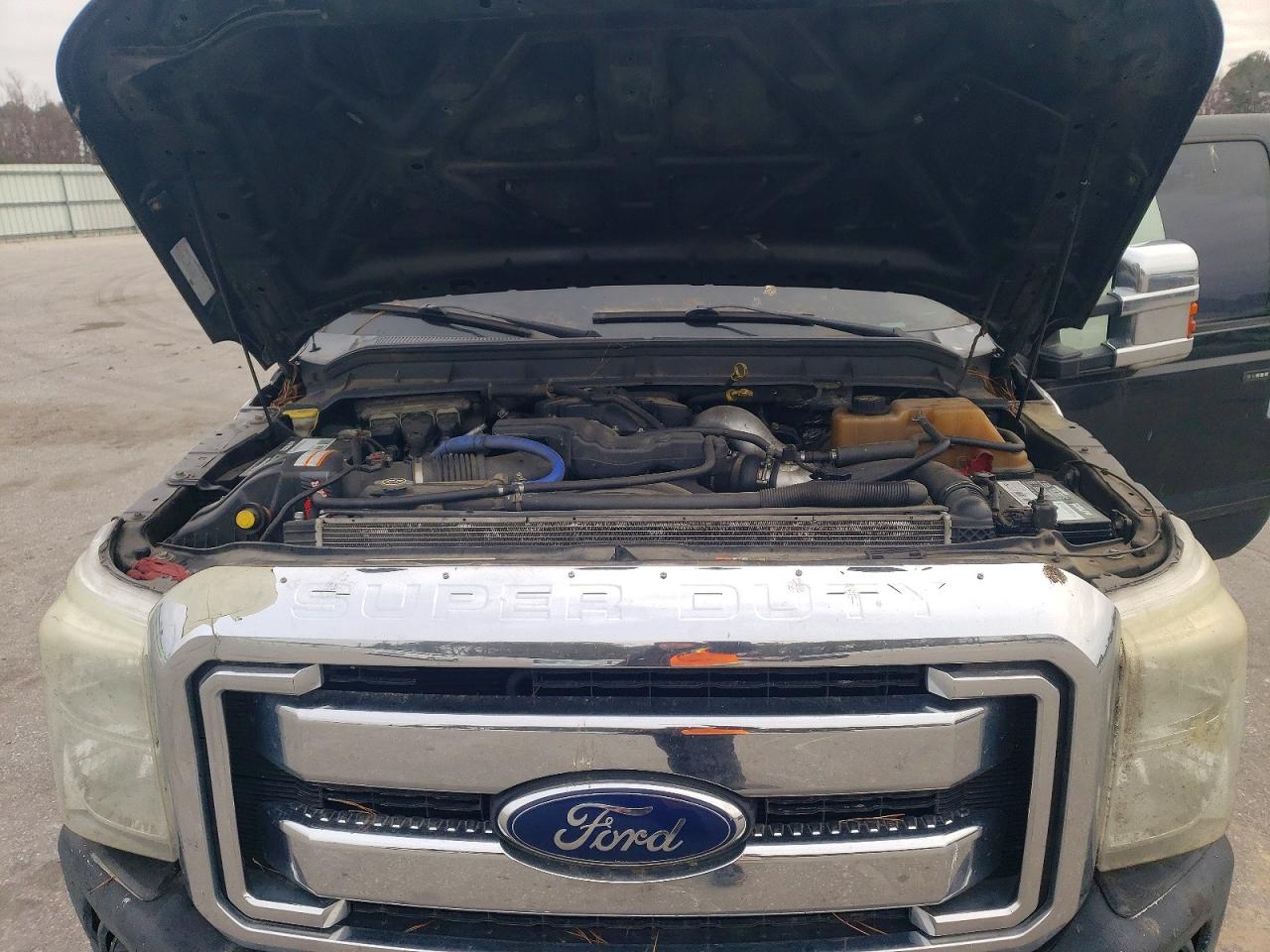 2011 Ford F250 VIN 1FT7W2BTXBEB23665 photo 11