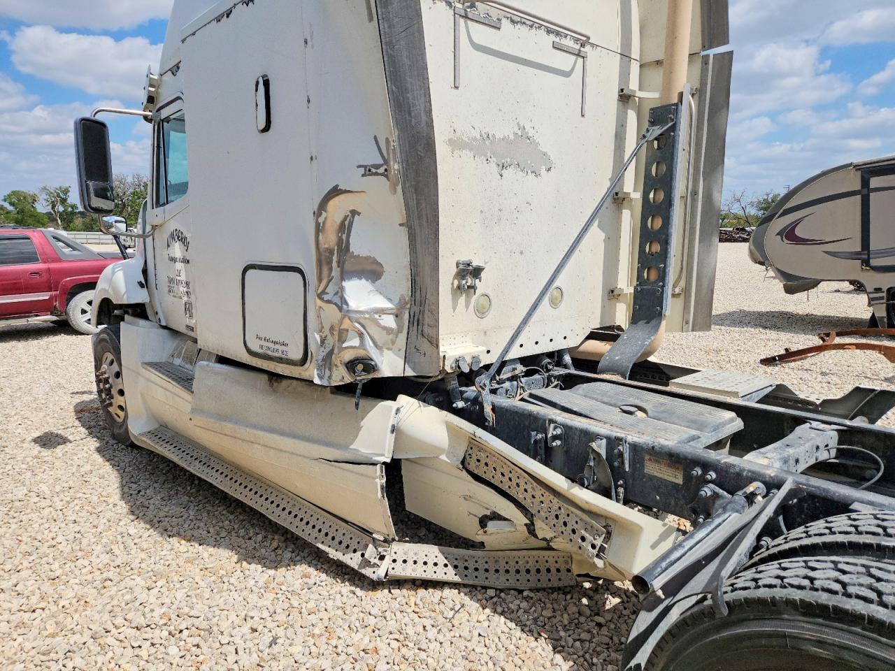2008 FREIGHTLINER All other VIN 1FUJA6CK38DY52731 photo 9