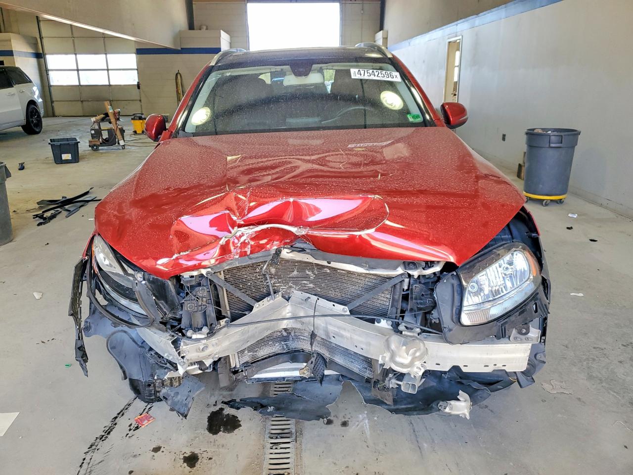 2018 Mercedes-Benz Glc class VIN WDC0G4KB9JF329550 photo 5