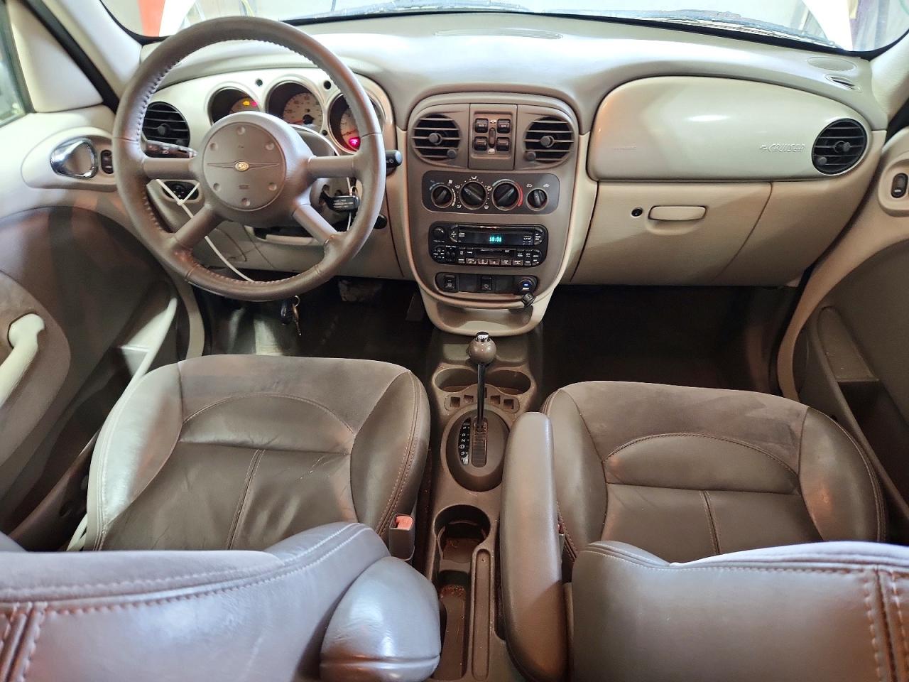 2005 Chrysler Pt cruiser VIN 3C8FY68805T627502 photo 8