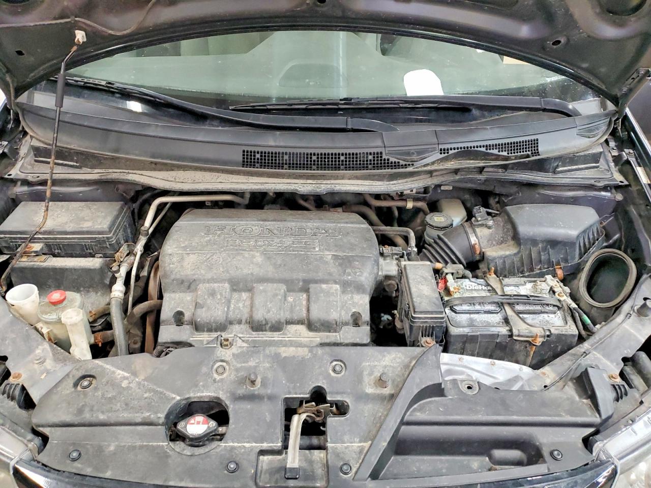 2017 Honda Odyssey VIN 5FNRL5H62HB014709 photo 12