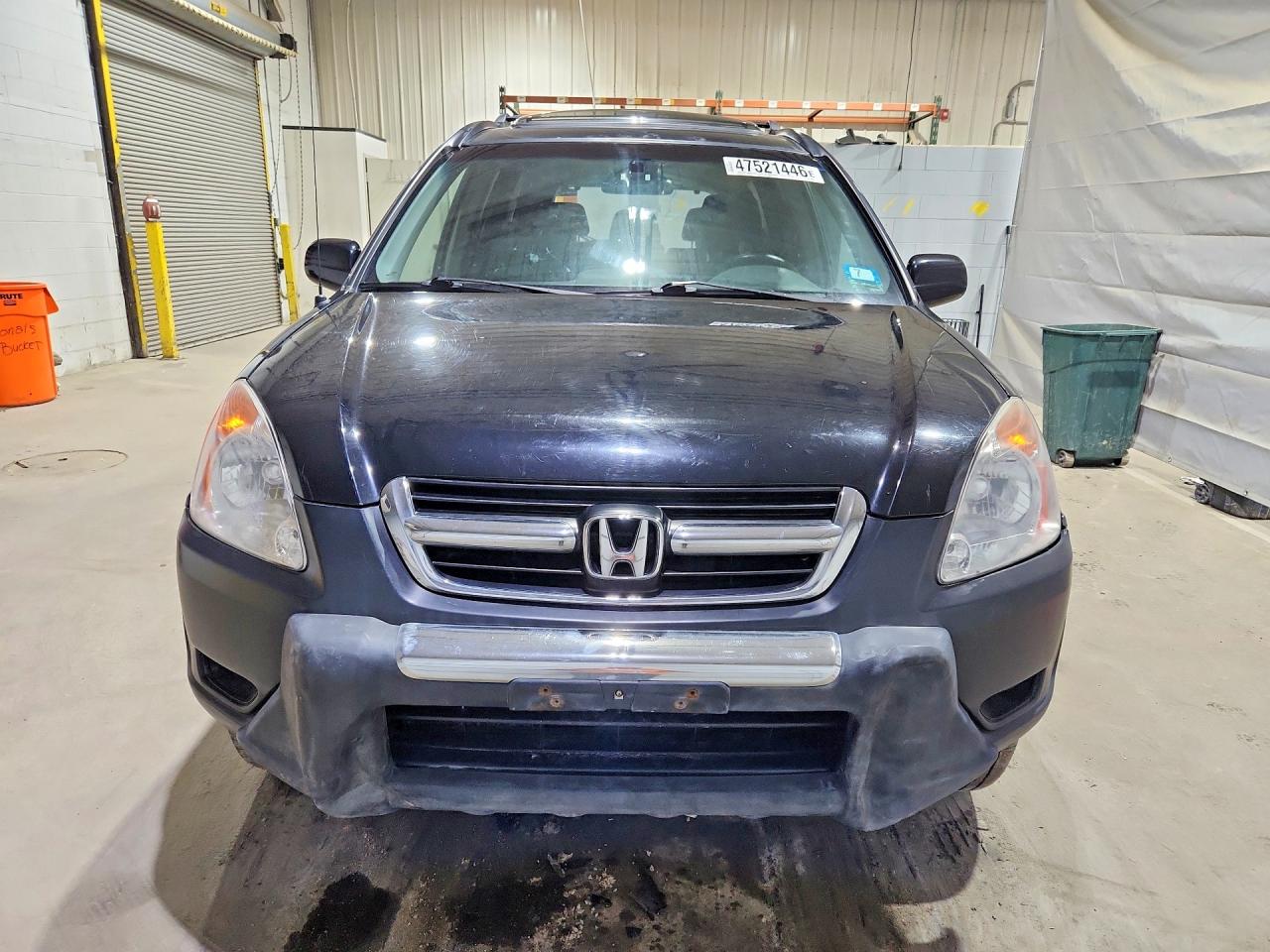 2003 Honda Crv VIN SHSRD78893U106587 photo 5