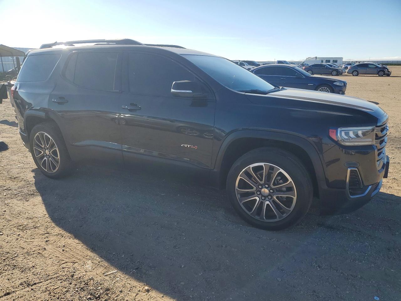 2020 GMC Acadia VIN 1GKKNLLS4LZ131848 photo 4