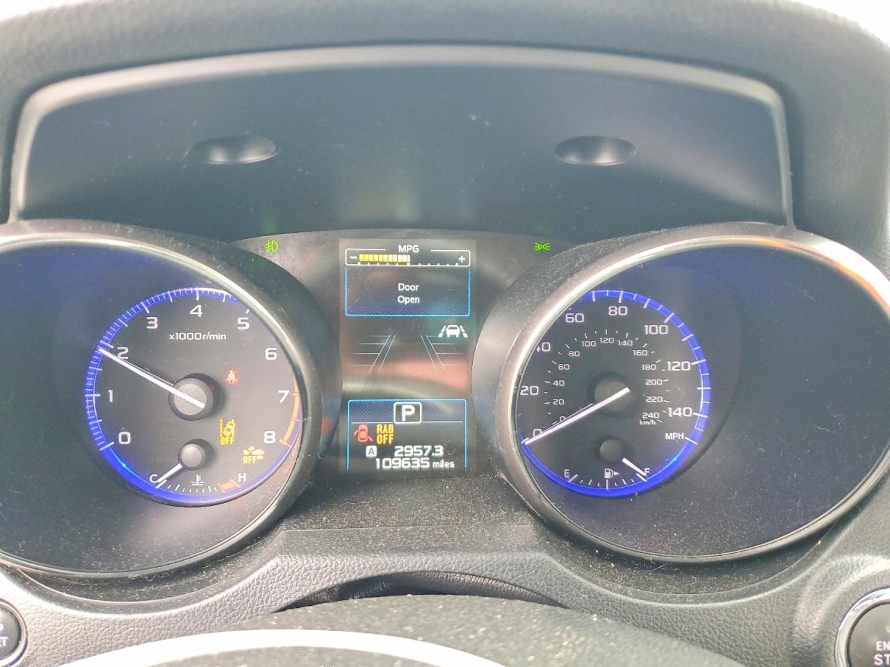 2019 Subaru LEGACY VIN 4S3BNAN66K3037603 photo 9