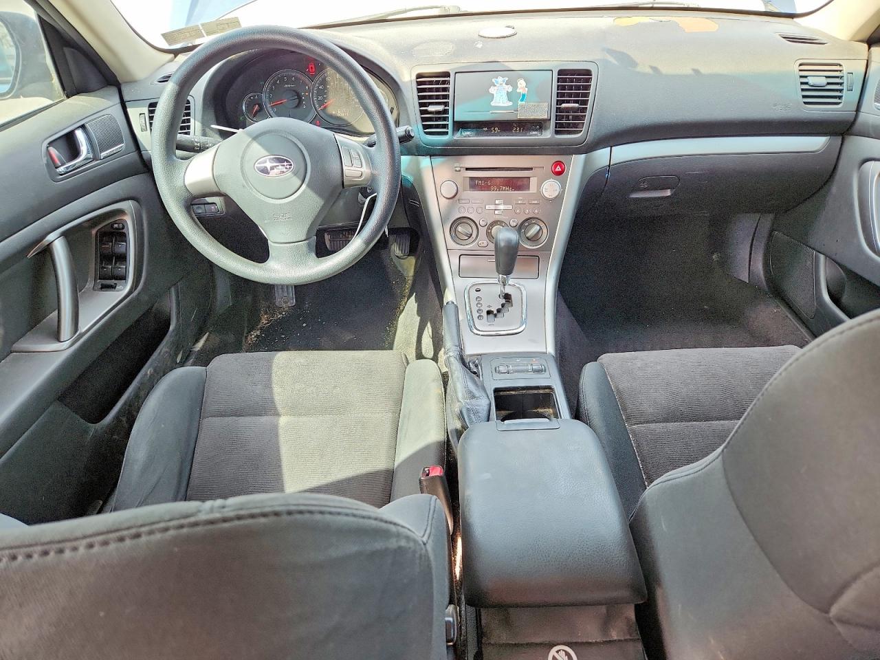2009 Subaru Outback VIN 4S4BP61C297312501 photo 8