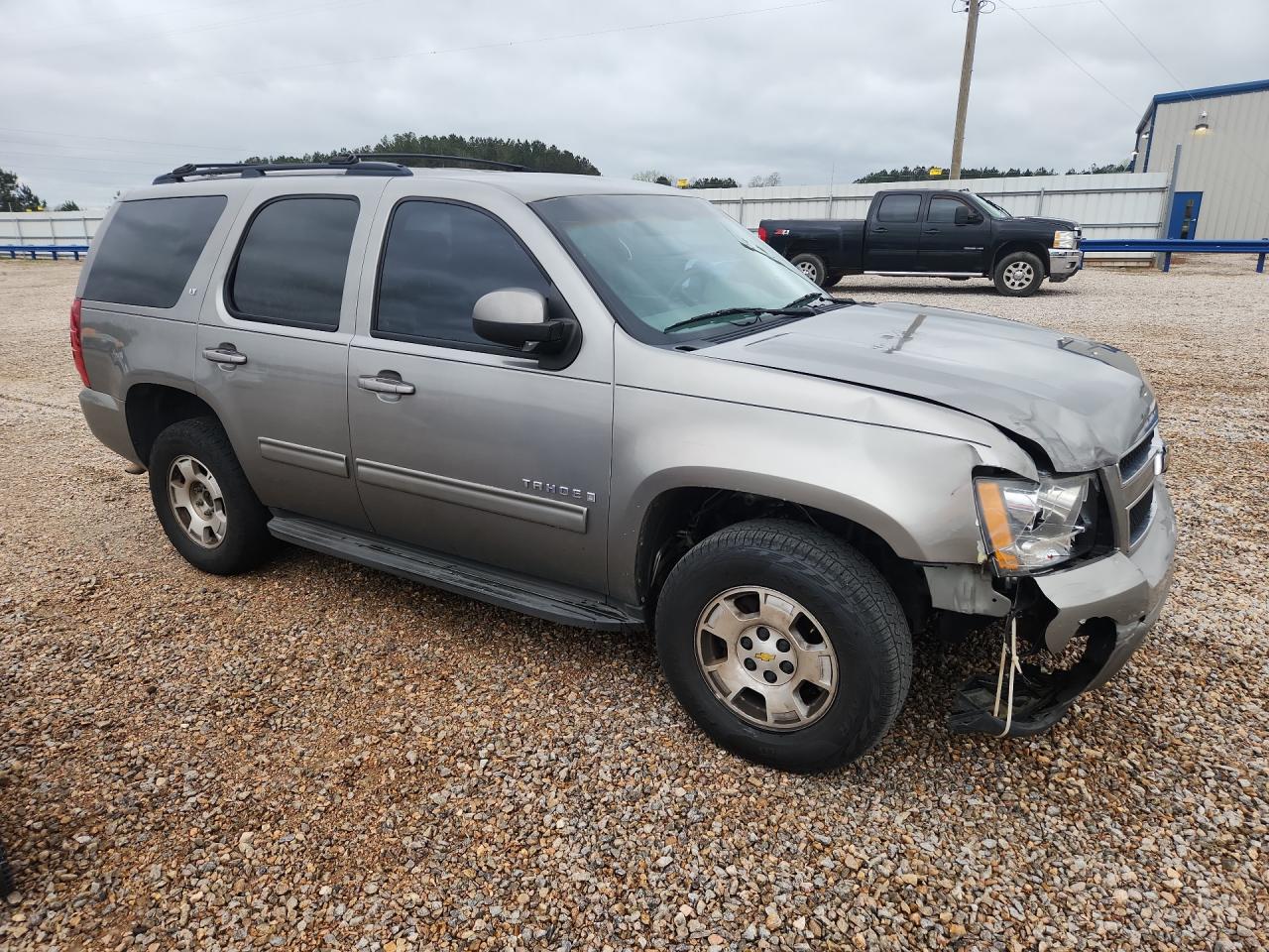 2009 Chevrolet Tahoe VIN 1GNFK230X9R268582 photo 4