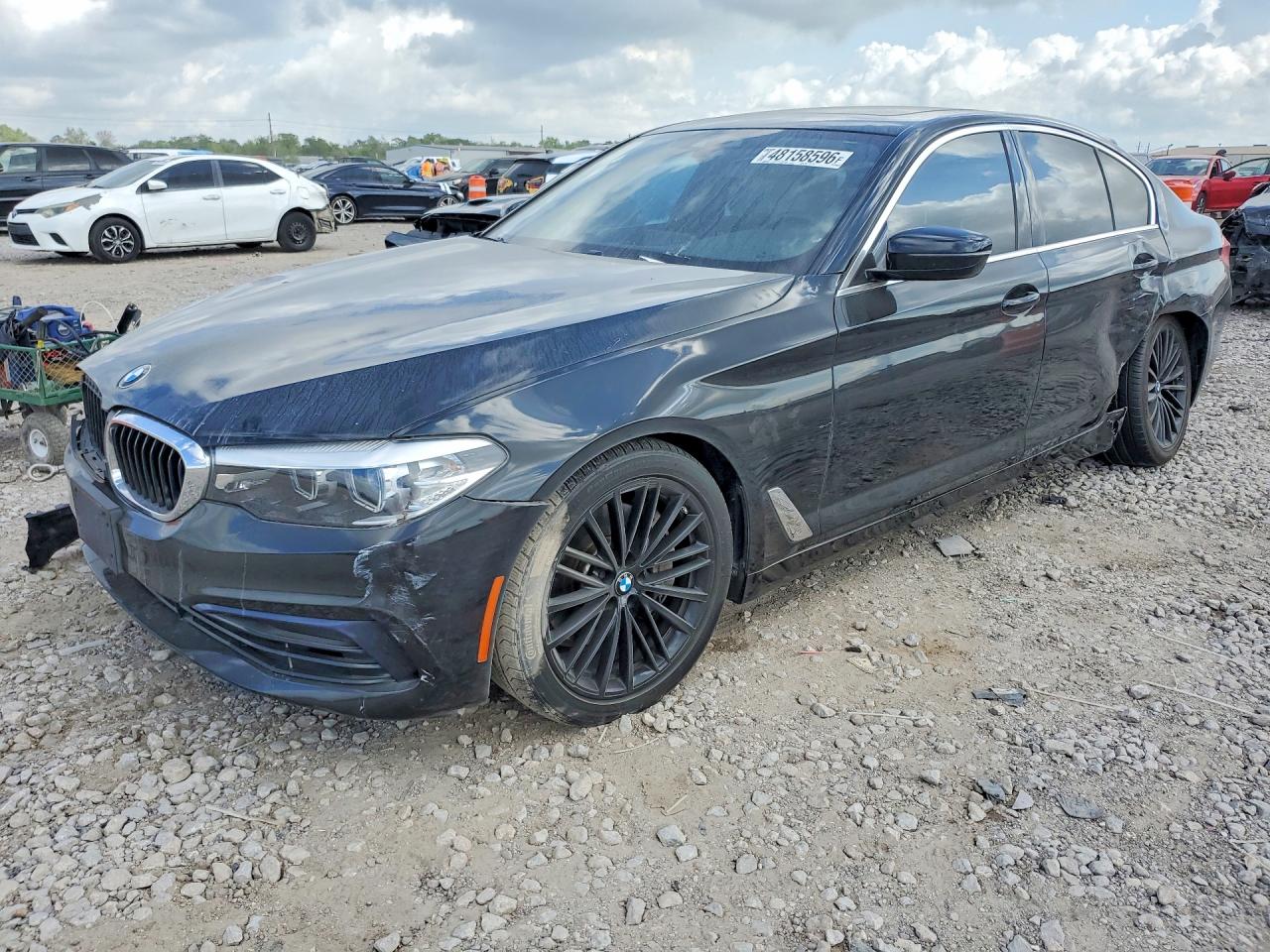2020 BMW 5 series VIN WBAJS1C02LCD57165 photo 1