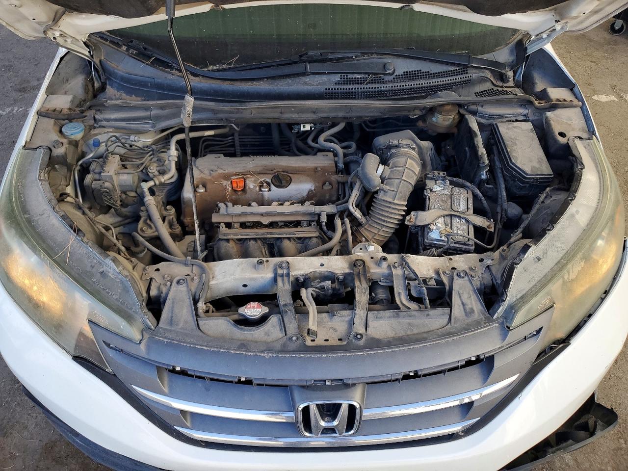 2014 HONDA Crv VIN 5J6RM3H71EL006307 photo 12